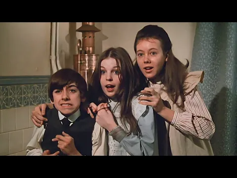 The Railway Children (1970) ORIGINAL TRAILER