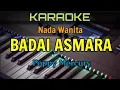 Download Lagu BADAI ASMARA / KARAOKE POPPY MERCURY