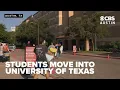 Download Lagu Thousands of Longhorns move to UT Austin during Mooov-In Day
