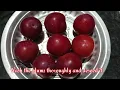 Refreshing Plum Milkshake Recipe - Perfect Summer Drink!