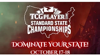 Join us for the 2015 TCGplayer com Standard State Championships