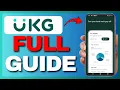 HOW TO USE UKG PRO MOBILE APP - UKG PRO MOBILE TUTORIAL 2026