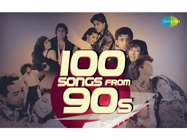 Download MP3 Top 100 Songs From 90's | 90's के हिट गाने | Humko Aajkal Hai Intezaar | Humko Aajkal Hai Intezaar