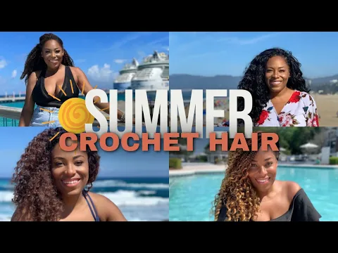 Download MP3 2024 SUMMER PROTECTIVE STYLE CROCHET HAIR OPTIONS | LIA LAVON