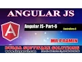 Angular JS-Part-6 Controllers-2