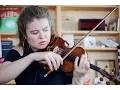 Lara St John NPR Music Tiny Desk Concert