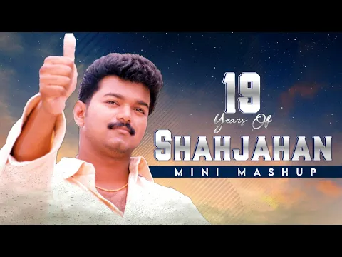 Download MP3 Shahjahan Mini-Mashup | 19yrs of Shahjahan |Whatsupp Status | AVN Promos