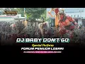 Download Lagu DJ BABY DONT GO X FORMULA KALIABU  X sengkuni gank X @irpandisjokey2505and WSB  .