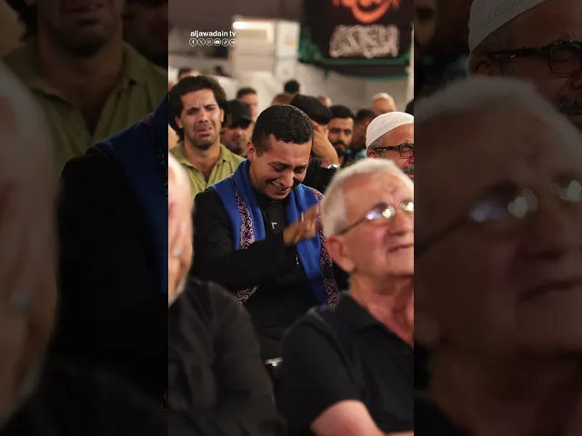 مجلس عزاء العتبة الكاظمية المقدسة بمناسبة ذكرى استشهاد الإمام زين العابدين (عليه السلام).