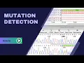 Mutation Detection in CodonCode Aligner
