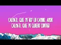 Becky G, Natti Natasha - Sin Pijama