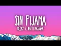 Download Lagu Becky G, Natti Natasha - Sin Pijama