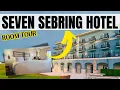 Seven Sebring Raceway Hotel Room Tour Amenities Sebring Florida No Talking