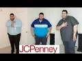 Mens Big Tall Try-On Haul ft JcPenney