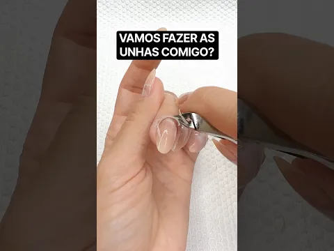 Vamos fazer as unhas comigo? 😍💅🏼 #unhas #unhaslindas #esmalte -Publicidade