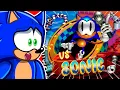 Download Lagu SONIC PLAYS Sonic vs Rewrite!