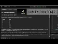 Leetcode 13 Roman To Integer C