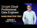 Google Cloud Professional Data Engineer Store Data Part 3 Storage Design Exam Decisions