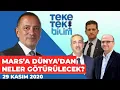 Download Lagu Mars'a Dünya'dan neler götürülecek? - Teke Tek Bilim