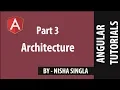 Architecture - Angular Tutorial