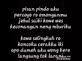 Download Lagu Lirik lagu NDX AKA kimcil kepolen