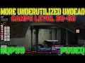 EverQuest P99 MORE Underutilized Solo Undead Camps for levels 30-50 EQ Project 1999 Exp Guide 2025