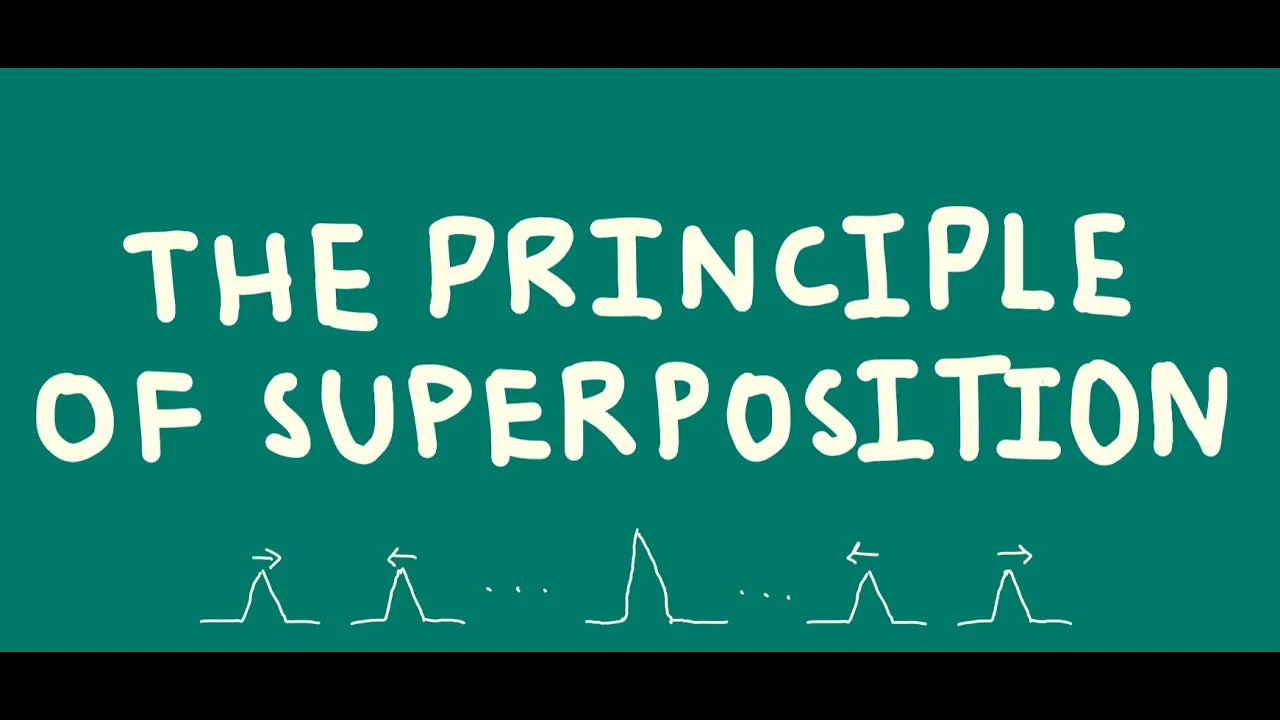 Principle of Superposition | A-level Physics