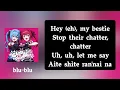 Chatter Chatter - Houshou Marine & Hoshimachi Suisei (romaji) Lyrics 