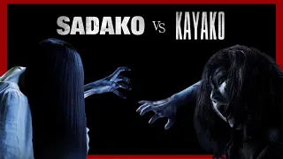 sadako vs kayako 2016 scare score