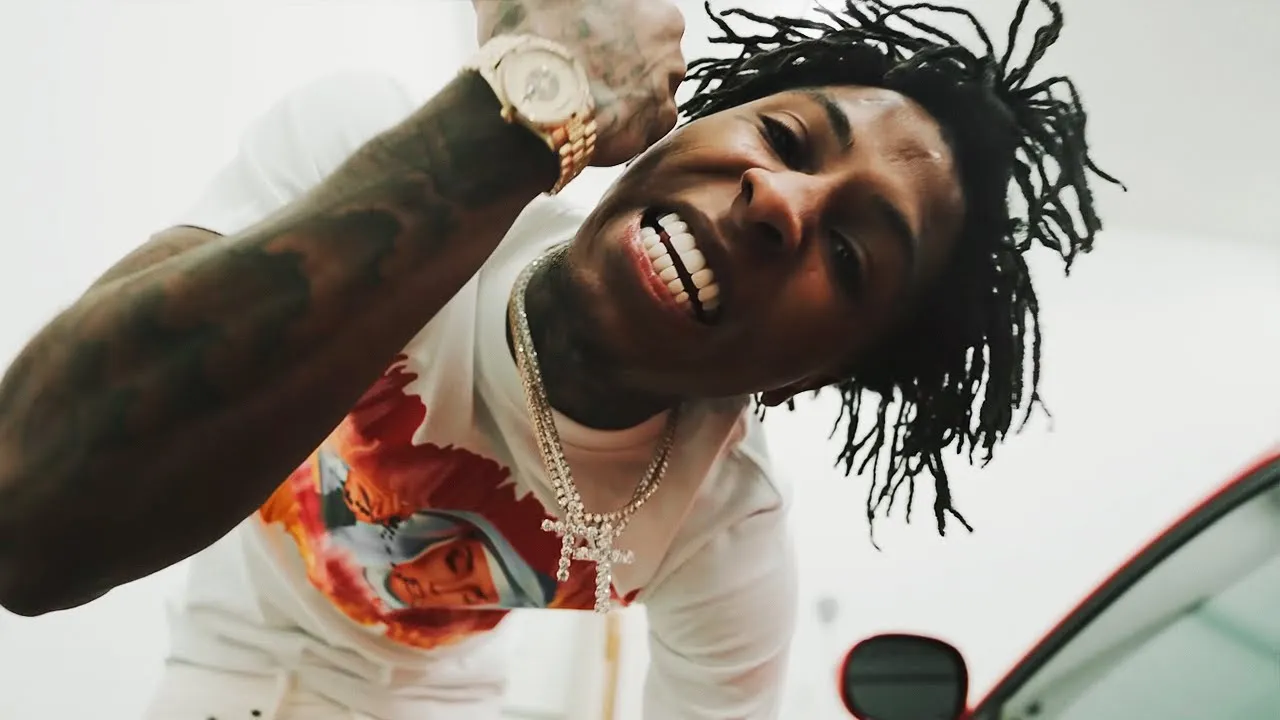 NBA Youngboy - Heart & Soul / Alligator Walk