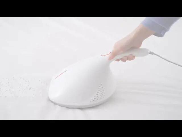 Deerma CM800 เครื่องดููดไรฝุ่น ลดสาเหตุภูมิแพ้