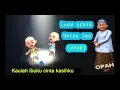 Lagu IBU - Lagu sedih untuk ibu || COVER UPIN IPIN