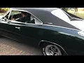 1968 Dodge Charger 440 Exhaust Borla Atak TTI Soundfile