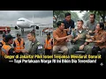 Lagu Geger di Jakarta Pilot Israel Terpaksa Mendarat Darurat—Tapi Perlakuan Warga RI Ini Bikin Dia Terdia