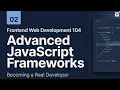 Frontend Web Development 104