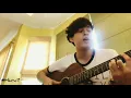 Gawin Caskey Sings His OST #ต่อให้เป็นจูบสุดท้าย​on #LiveAtLunchxBright