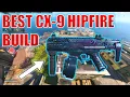 BEST HIPFIRE CLASS SETUP for the CX-9 SERAC SMG