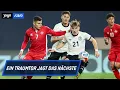 Lagu U21-Highlights: Zwei Bayern-Juwelen glänzen! DFB-Elf zerlegt Malta