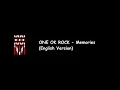 Download Lagu ONE OK ROCK - Memories English Version (35xxxv Deluxe Edition Album) Lyrics Video
