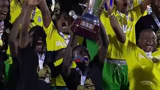 mabingwa yanga walivyokabidhiwa kombe la nbc premier league 2025 26
