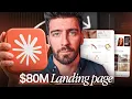 How I Use Claude Code To Build High Converting Ecom Landing Pages Full Breakdown