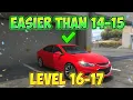 Dr parking 4 level 16 - 17 easier then level 14