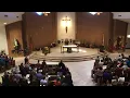 Sunday Mass
