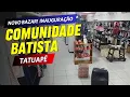 Download Lagu Inauguração do Novo Bazar da COMUNIDADE BATISTA no Tatuapé! Novo endereço! Mostramos tudo em 1ª mão!