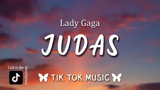 lady gaga judas slowed tiktok lyrics you can build a house or sink a dead body cat noir 