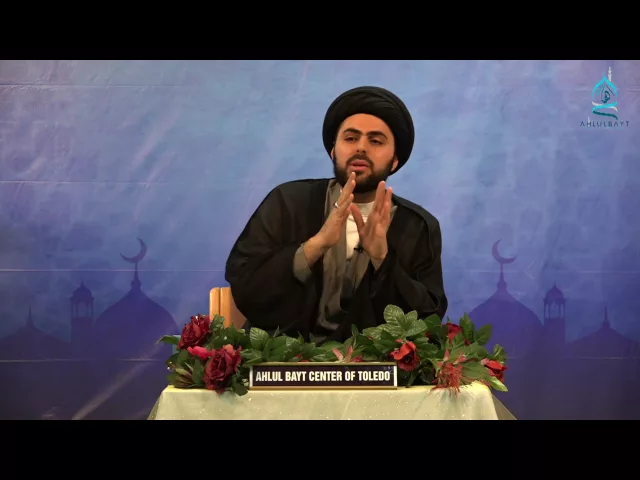 Sayed Ahmed AlQazwini - Ramadan night 28 ( English )
