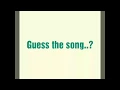 Download Lagu Guess the song..?