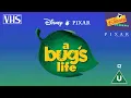 Download Lagu Opening to A Bug's Life UK VHS (1999)