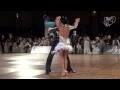 2011 WDSF World Latin Final: Langella - Mososhenka Solo Cha Cha PoV