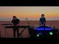 Melik | Sunset Afro House DJ set feat. live Piano, Percussion, and Duduk by Armen Kostandian